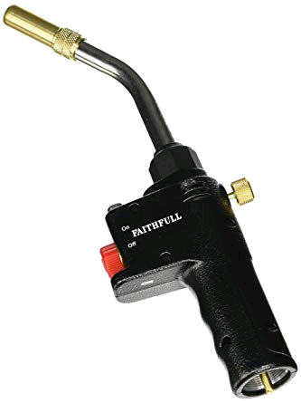 Faithfull Quick Pro Auto Power Torch CGA600