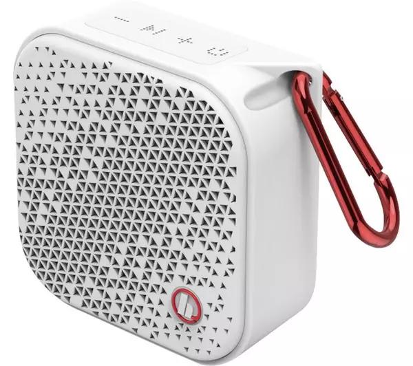 Hama Pocket Bluetooth Speaker, Waterproof, White