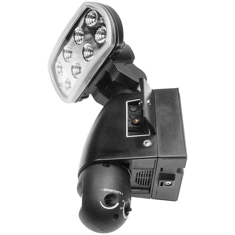 ESP Guard LED Cam Security Camera Light Recorder 