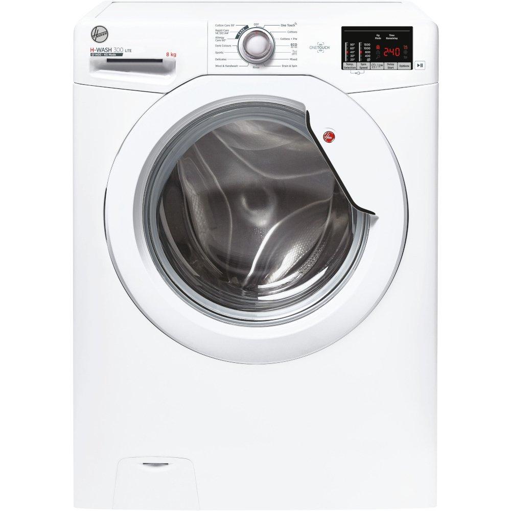 Hoover H3W582DE-80 8kg 1500 Spin Washing Machine 