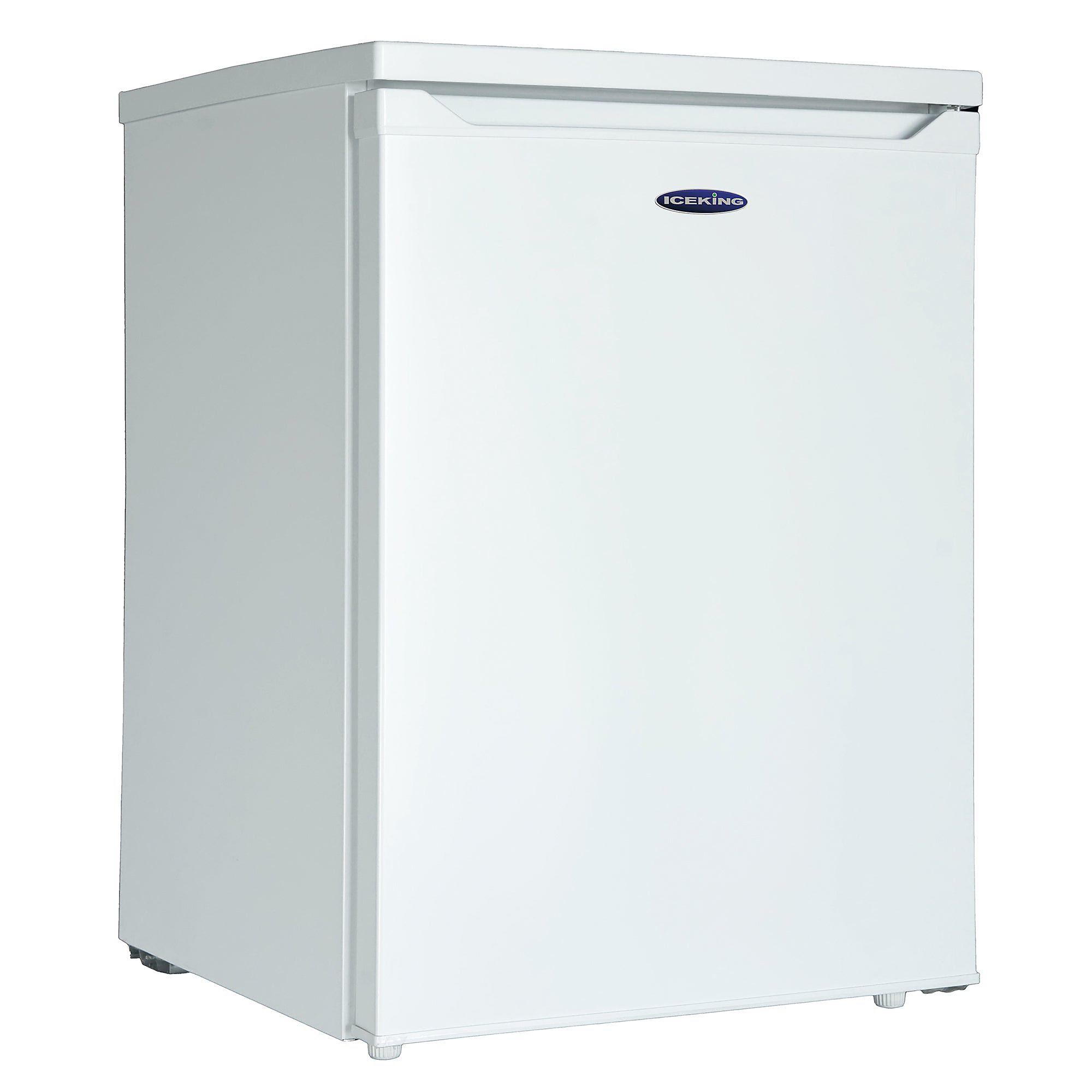 Iceking RK6057EW 60cm Undercounter Fridge with Icebox H850  W600 D610mm 138L 