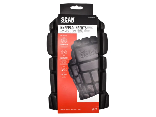 Scan Knee Pad Inserts 2pk