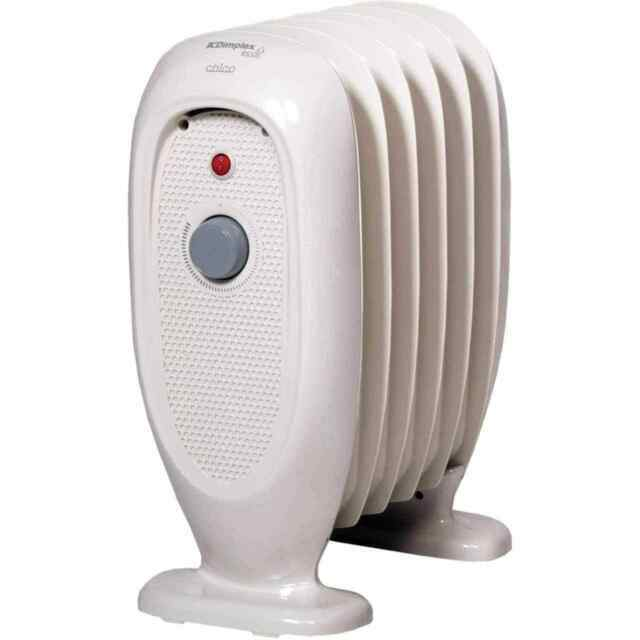 Dimplex DPXOFRB7N Eco Chico Mini Oil Free Radiator 700W - OFRB7N