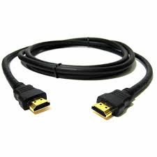 Selectric Moulded HDMI to HDMI 2Mtr Lead 