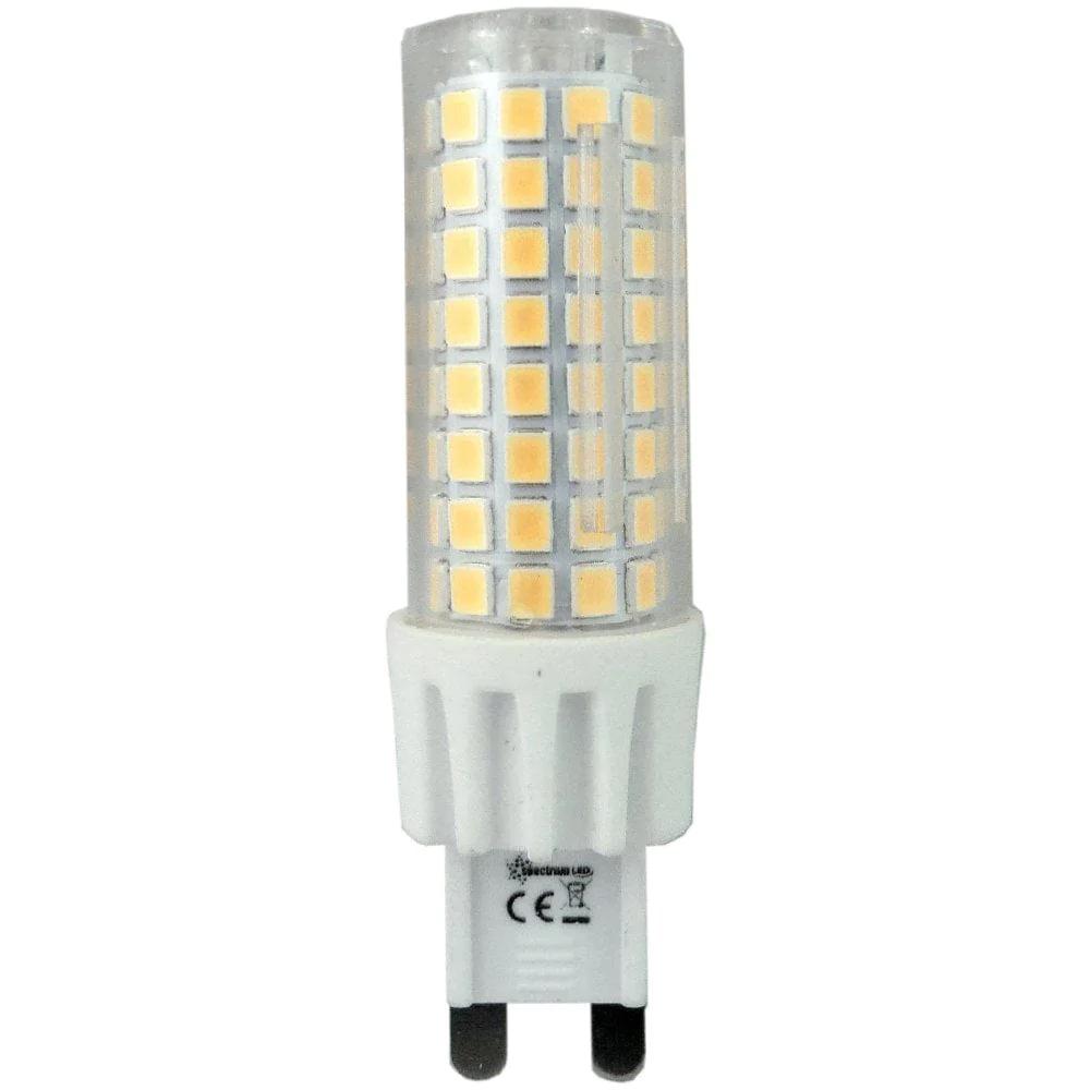Knightsbridge G9 4W LED Capsule Lamp Cool White Dimmable 