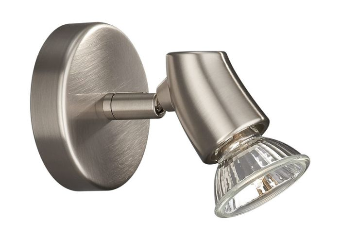 Philips Massive Kinja Single Spot Light Matt Chrome