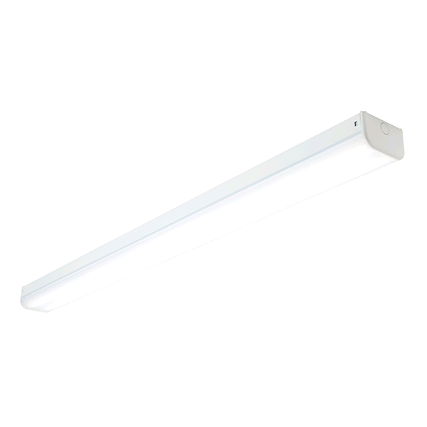 Saxby Linear 6ft Twin 60W LED Fitting 