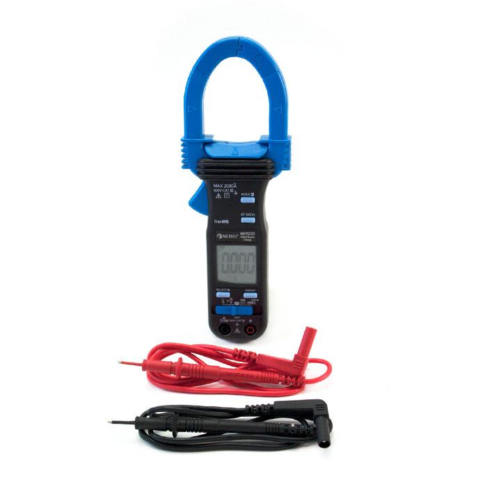 Metrel Clamp Meter | J Harries Ltd