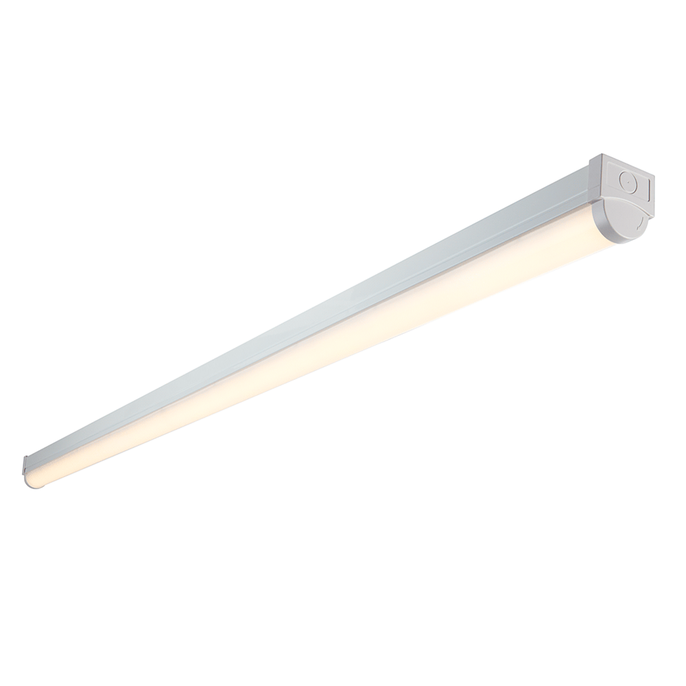 Saxby RularPRO 6ft High LED Batten CCT & Multi Wattage