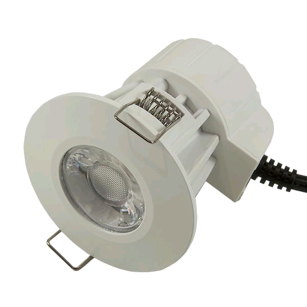 Bell 8w LED Downlight 3000K Warm White Non-Dimmable 