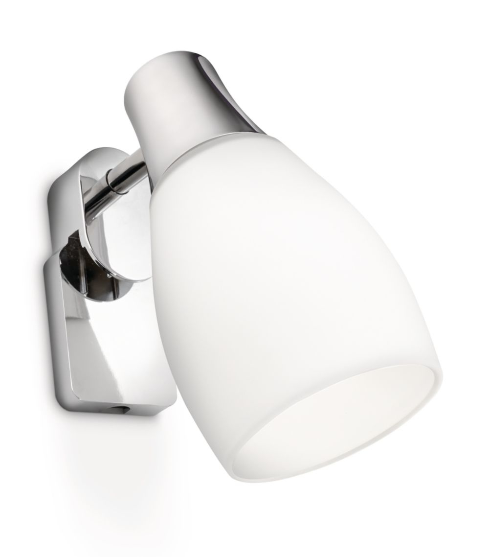 Philips MyBathroom Blush Chrome Mirror Light