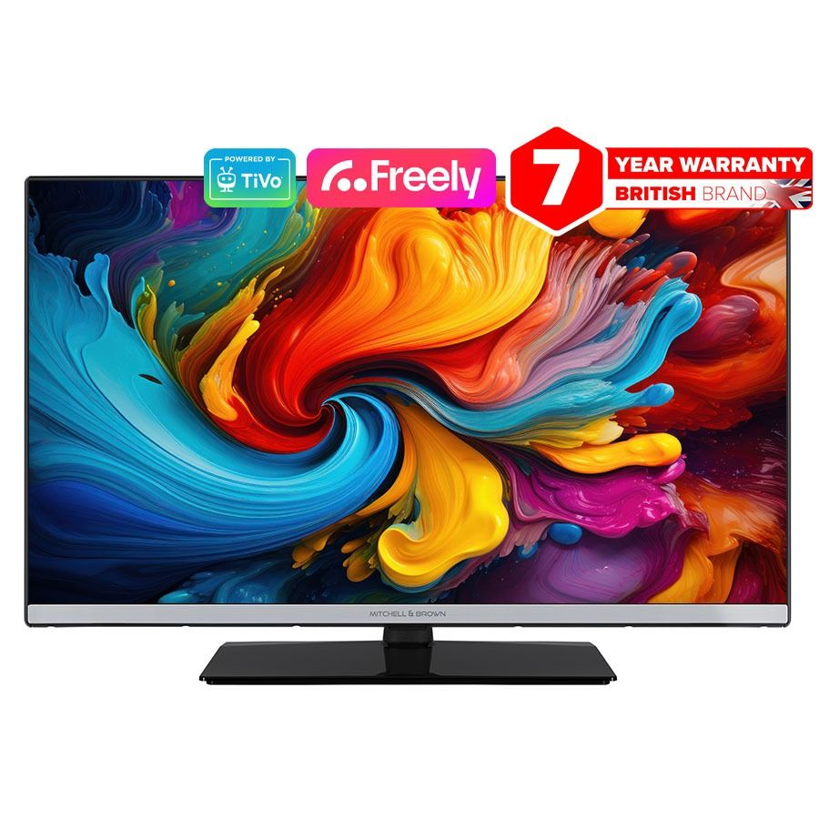 Mitchell & Brown JB-40T1811 40" LED Full HD SMART TV Powered by TiVo Freely