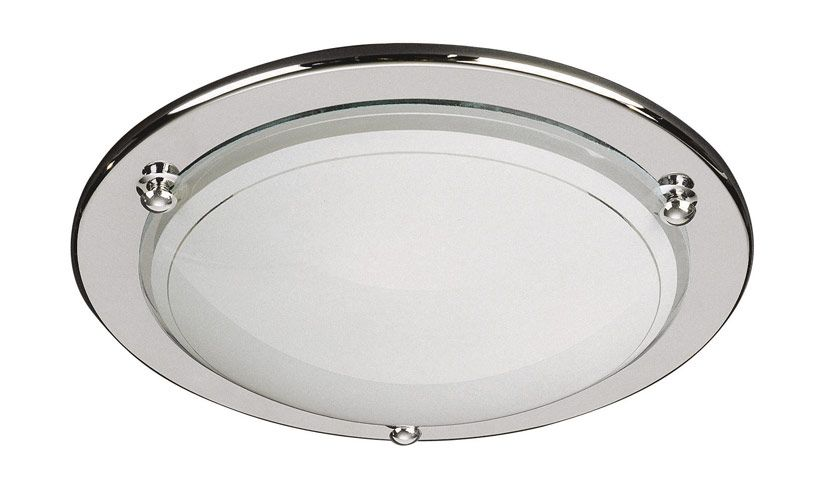 Philips Massive Fergie Chrome Ceiling Fitting