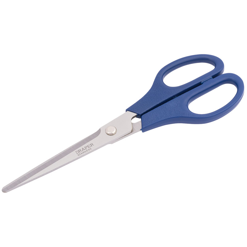 Draper Household Scissors 170mm