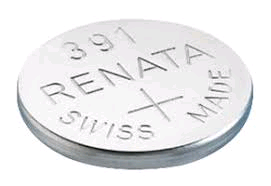 Renata Battery Button Cell 1.5V 