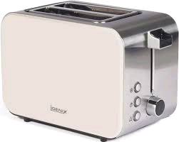 Igenix 2 Slice Cream Toaster 