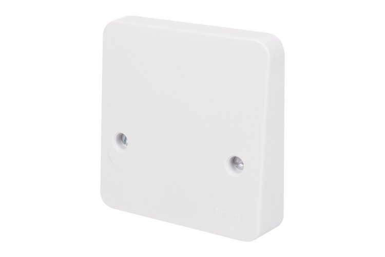 Schneider Lisse 50A DP Cooker Connection Unit