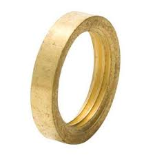 Jeani Brass 10mm Ring Nut