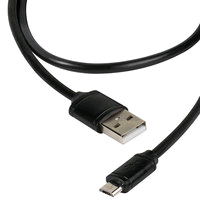 Vivanco Universal Micro USB Cable 1Mtr 