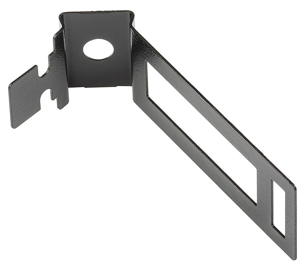 D-Line Safe-D Conduit-Clip 20mm Black (Bag 20) 
