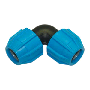 Polypipe Elbow 25mm (for MDPE) 