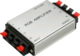 Knightsbridge RGB Amplifier DC24V Max 144W 