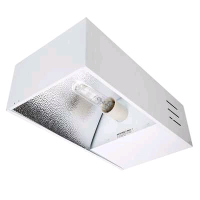 Metal halide store low bay