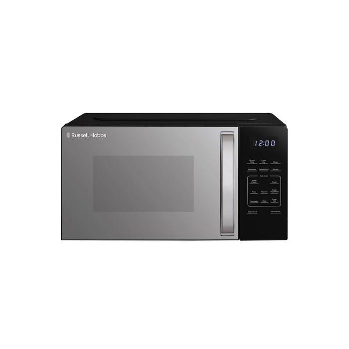Russell Hobbs RHMT2045B Microwave Oven in Black 20L 800W