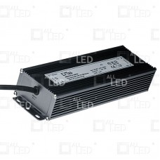 All LED 24V 150W IP66 Triac Dimmable LED Driver
