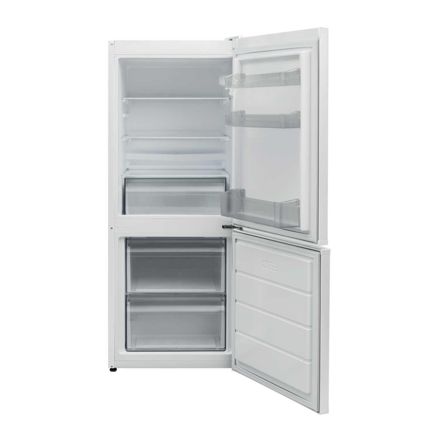 Statesman LF1355W Fridge Freezer Low Frost (H)136 x (W)54 x (D)59.5 cm White 2 Year Warranty White