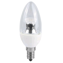 Bell 4w SES Dimmable LED Candle Warm White 