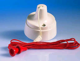 MK 3190 6a Ceiling Switch Call Point 