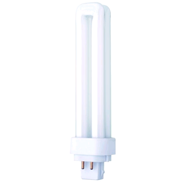 Lamp Double Biax 18w 4Pin G24q-2 Base Cool White 04159