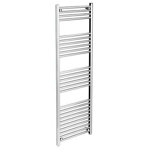 ProRad 600 x 1200mm Towel Rail in Chrome