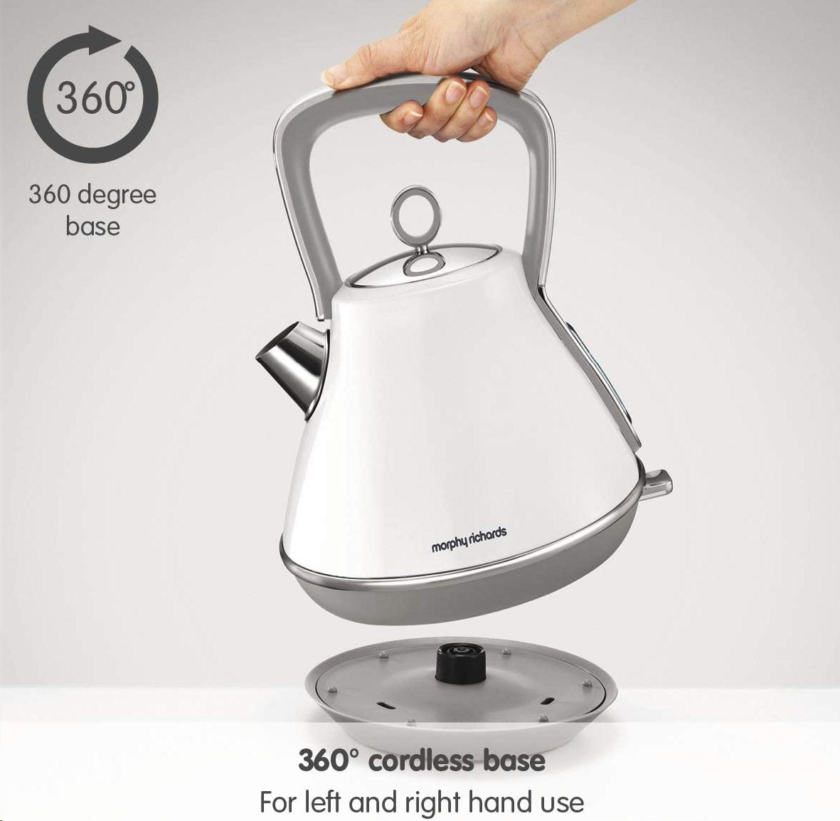 Morphy richards deals evoke kettle