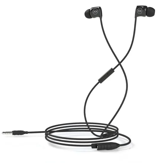 Soundlab SPEC7132 Budget Stereo Headphones Black