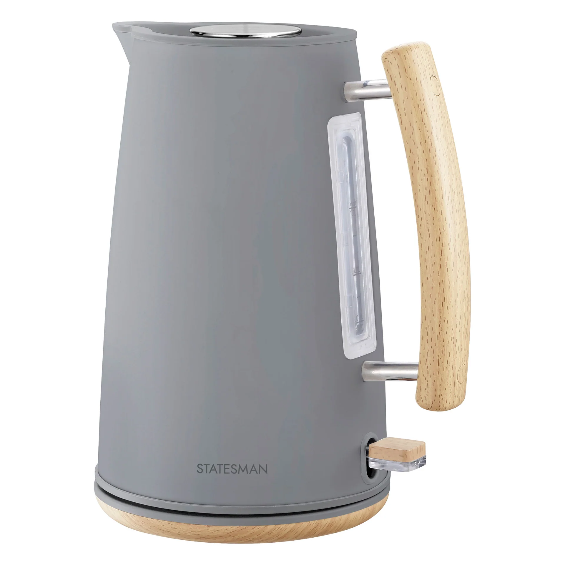 Statesman 1.7L Scandi Kettle Grey 3kw