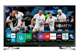 Samsung 32'' LED TV HD Freeview SMART HDMI x 2, USB x1 1366x768 Resolution 
