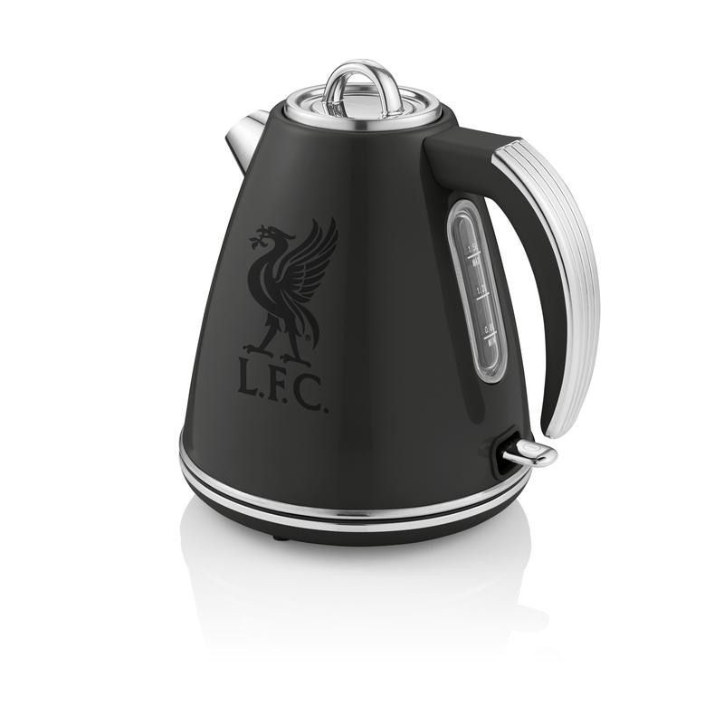 Swan 19020LIVBN Liverpool FC 1.5 Litre Retro Jug Kettle