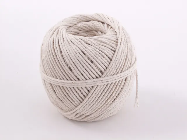 KENT & Co 3400807 Cotton Twine Thick 125g Ball NO5