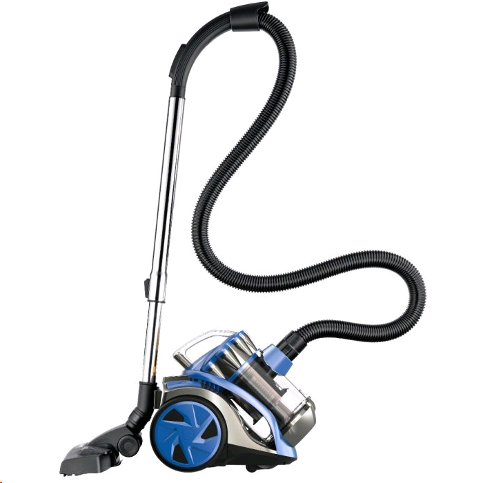 VYTRONIX CYL01 2L Compact Bagless Cylinder Vacuum Cleaner 800W 