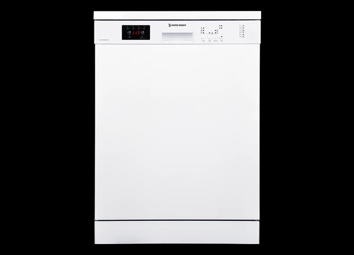 White Knight WK-AT60FSDW Standard Dishwasher - White 13 Place