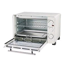 Igenix IG7131 30Ltr Mini Oven Ideal For Roasting, Baking & Grilling with Aluminium Tray 