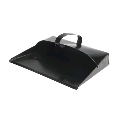 Faithfull Metal Dustpan 280mm