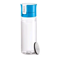 Brita Fill & Go Vital Water Bottle & Filter BLUE