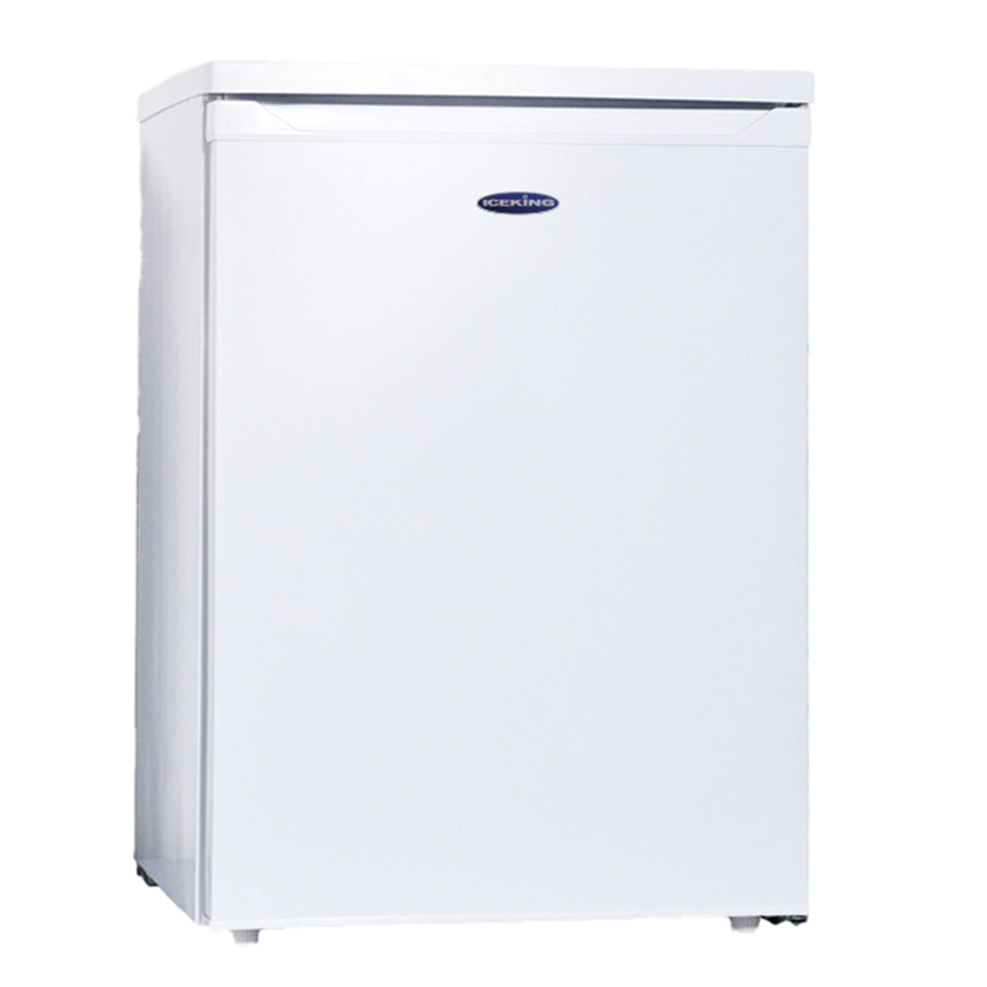 Iceking RL6056EW Undercounter Larder Fridge 158ltr H850 W600