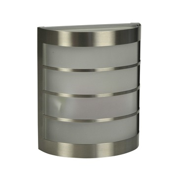 Philips Massive Calgary Outdoor Wall Light Stainless Steel