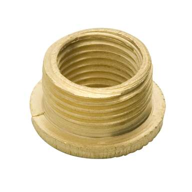 Jeani Brass Reducer 1/2" to 10mm 