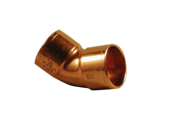 Copper 54mm 45