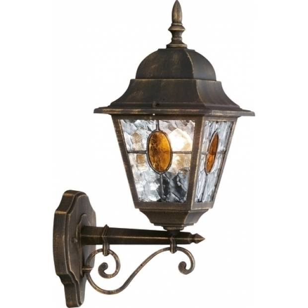 Philips Massive Munchen Wall Light Bronze
